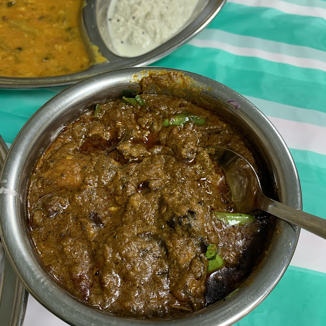 Pepper Chicken