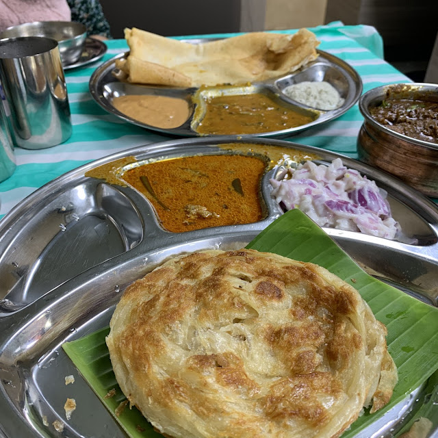 Bun Poratta