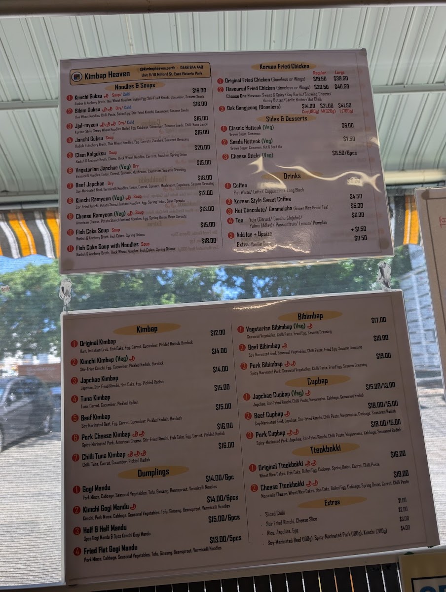 Menu Photo 9