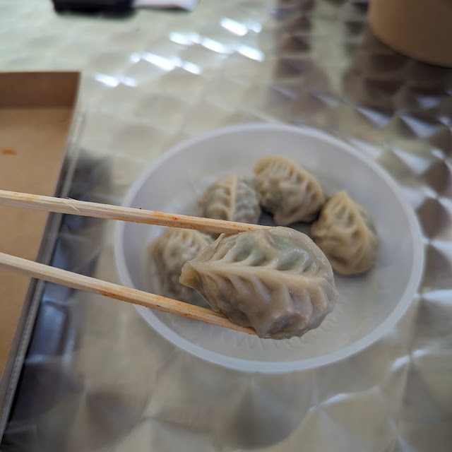 Pork Dumplings