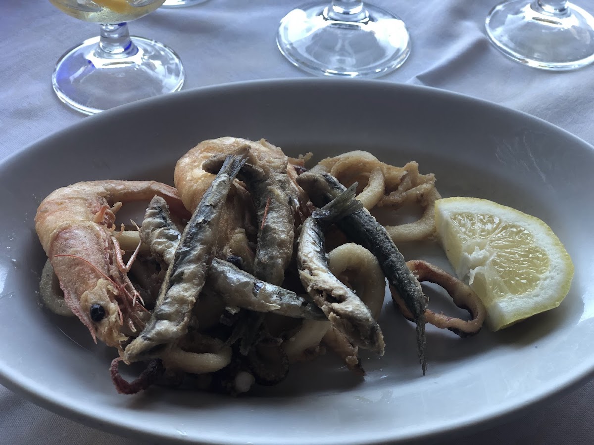 Ristorante Trattoria Ippocampo - Photo 2