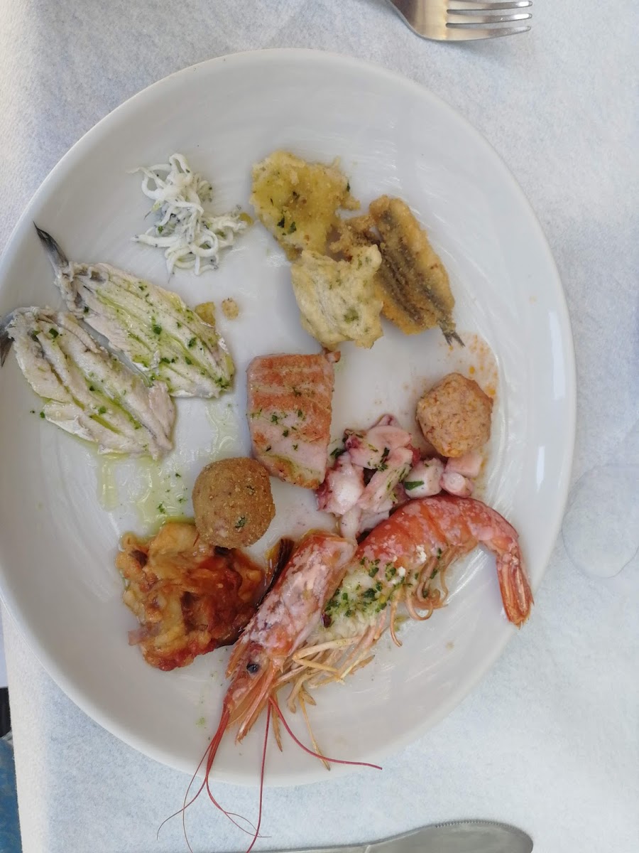 Ristorante Trattoria Ippocampo - Photo 4