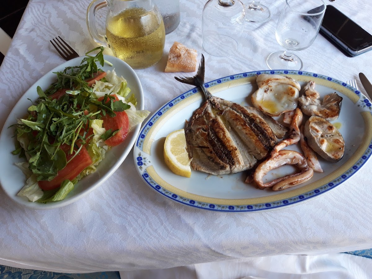 Ristorante Trattoria Ippocampo - Photo 5