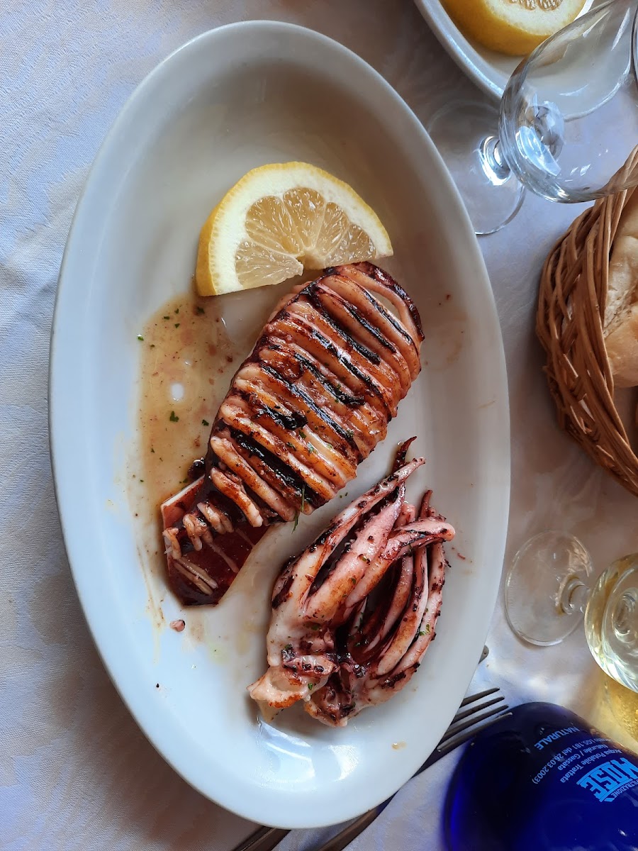 Ristorante Trattoria Ippocampo - Photo 7