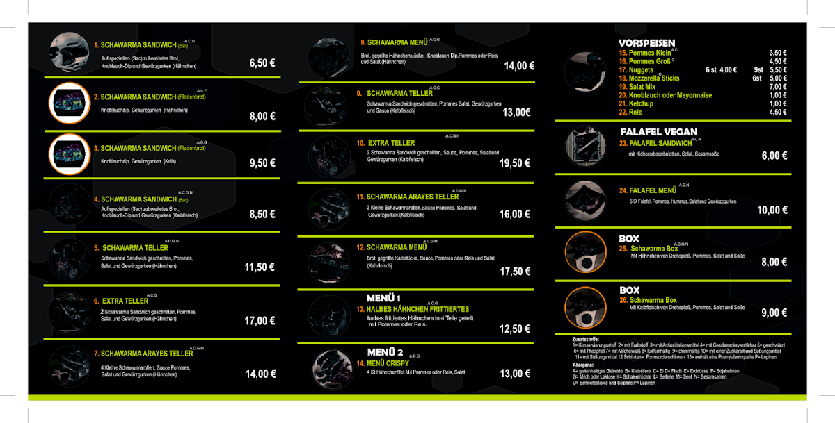 Menu Photo 0