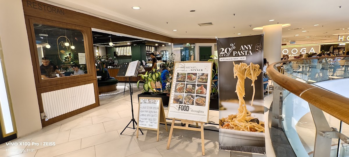 Yin’s Sourdough Bakery & Cafe (Mid Valley)