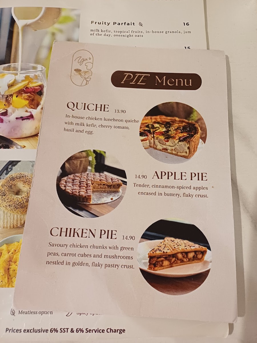 Menu Photo 0
