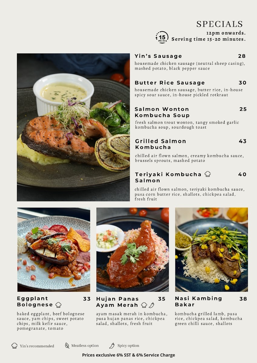 Menu Photo 4