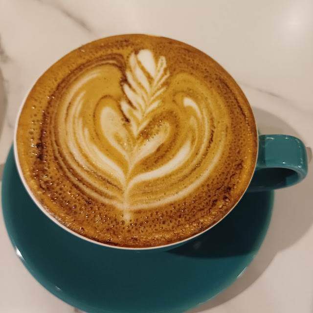 Hot Latte