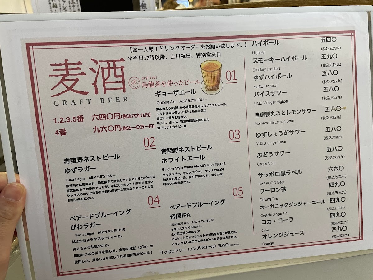 Menu Photo 9