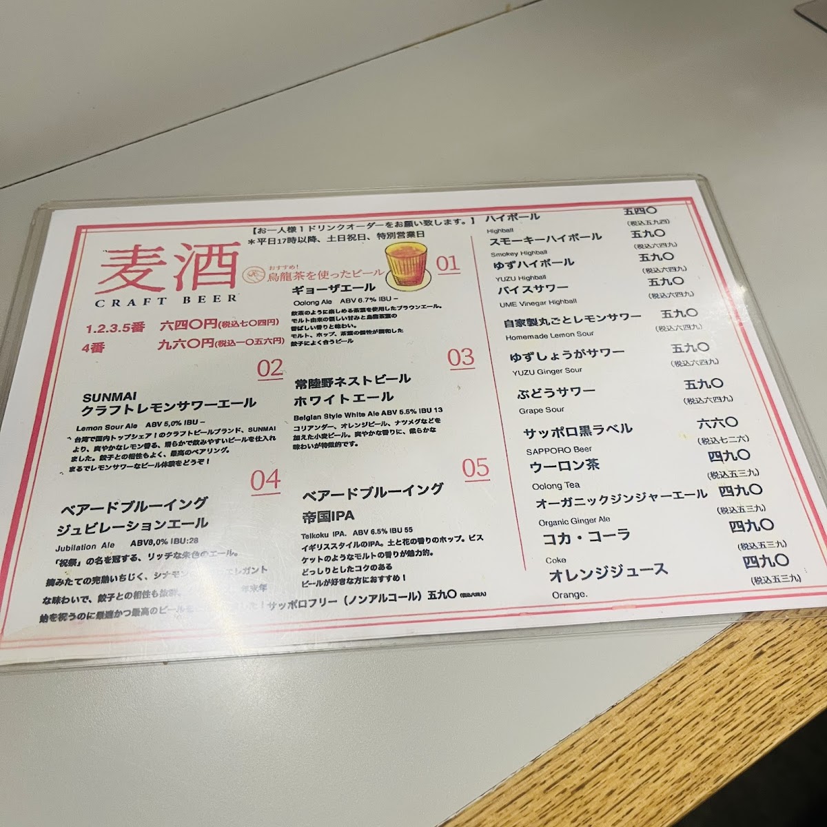Menu Photo 3