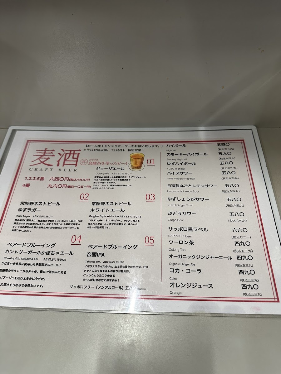 Menu Photo 5