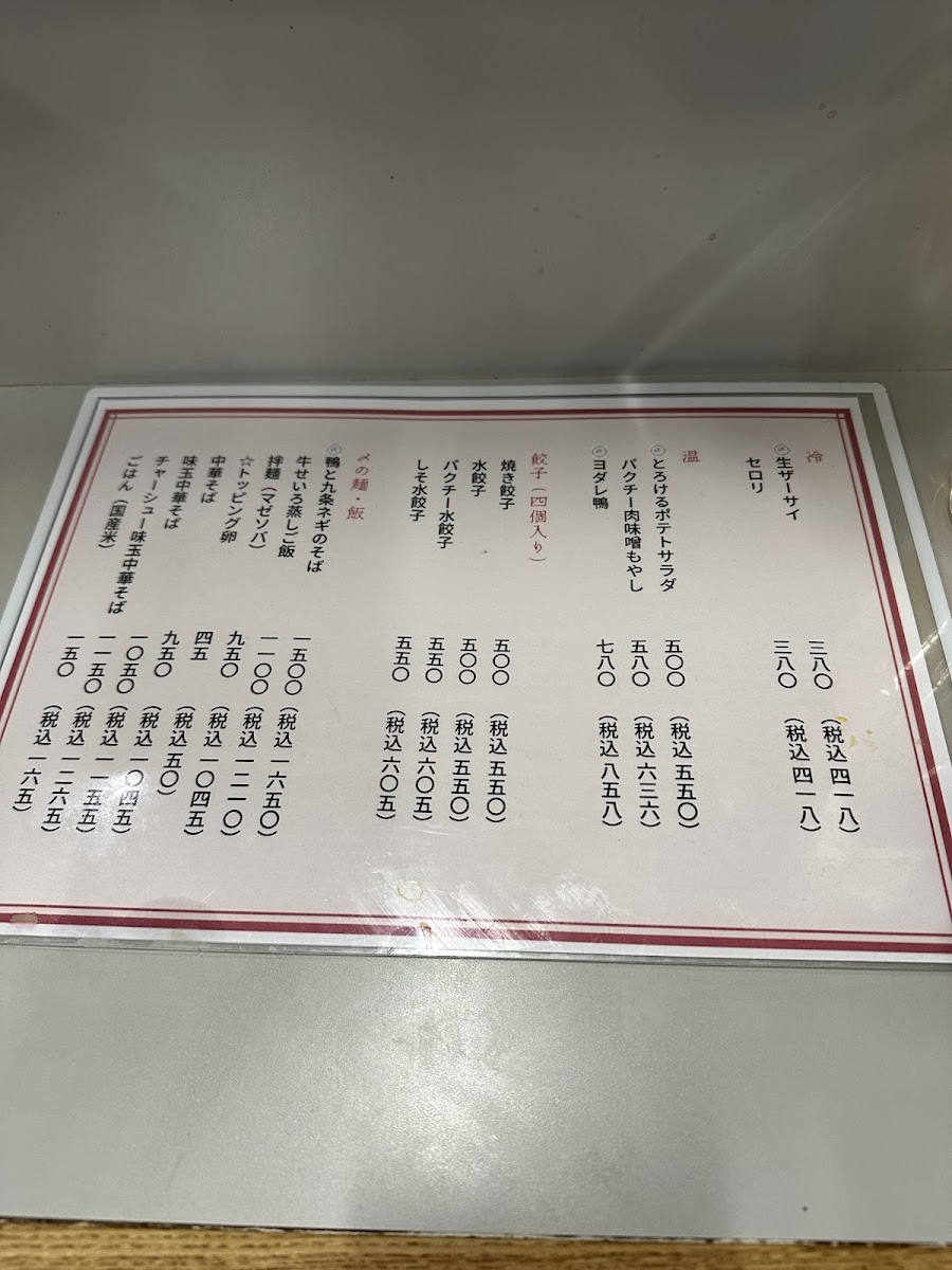 Menu Photo 7