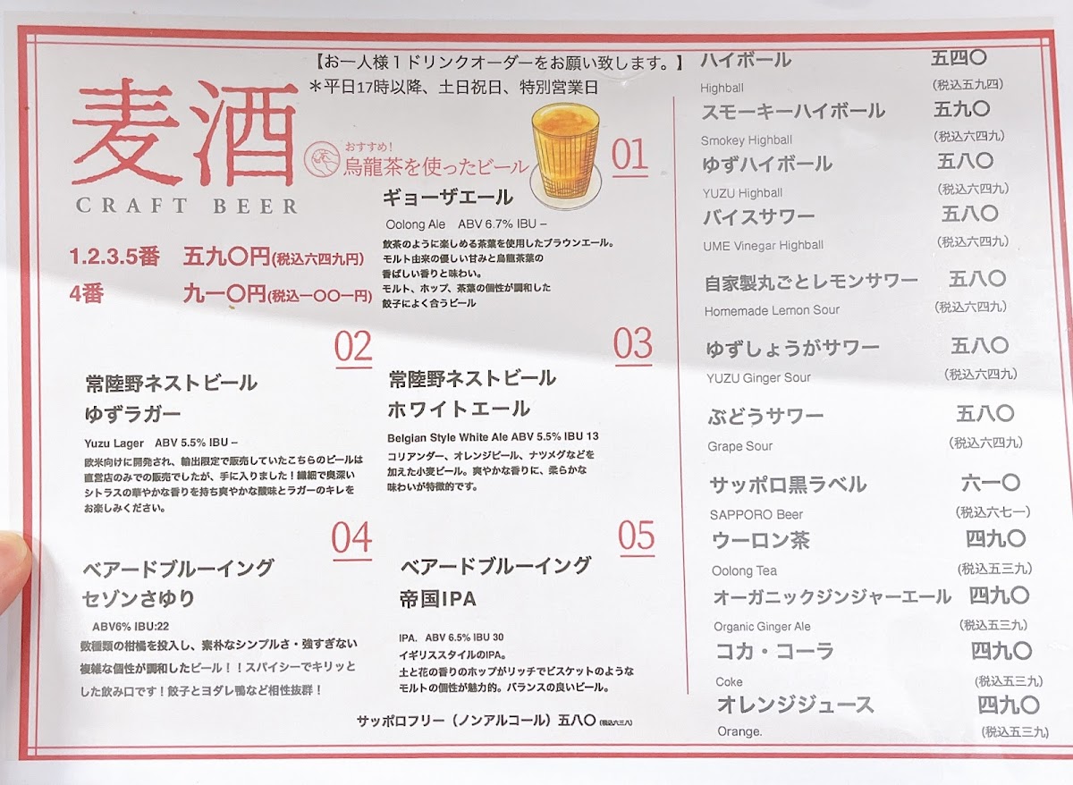Menu Photo 8