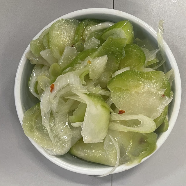 生ザーサイ