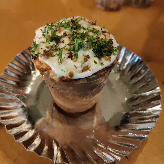 Kullad Pizza