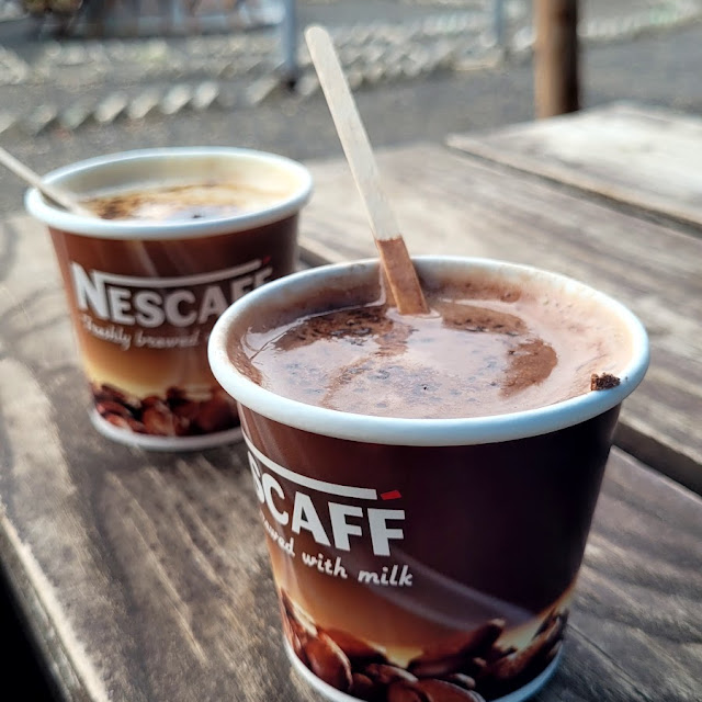 Hot Chocolate