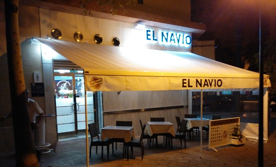 Restaurante El Navio - Malaga