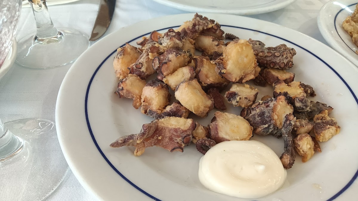 Restaurante El Navio - Malaga - Photo 3