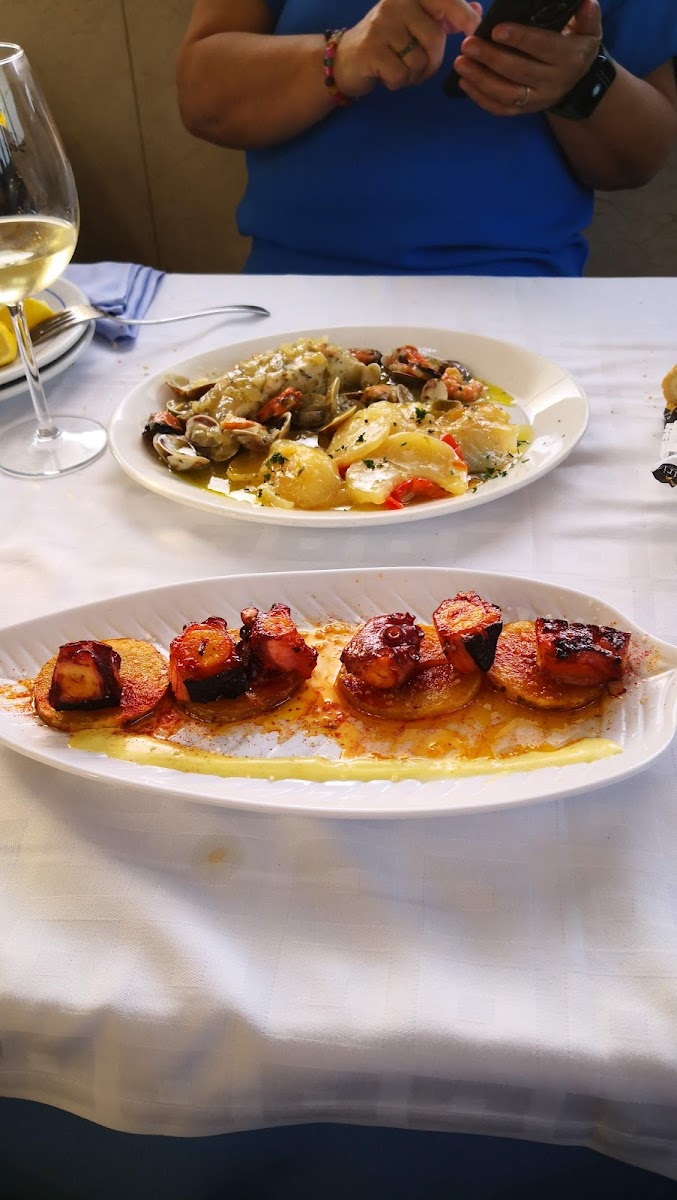 Restaurante El Navio - Malaga - Photo 4