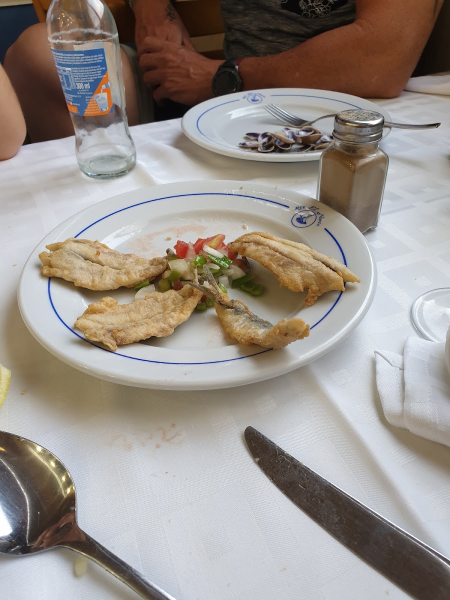 Restaurante El Navio - Malaga - Photo 8