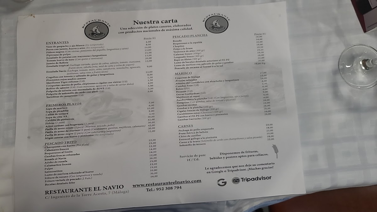 Menu Photo 0