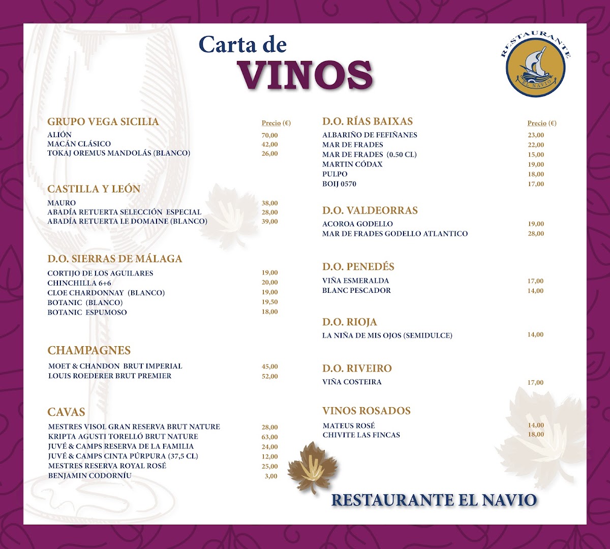 Menu Photo 4