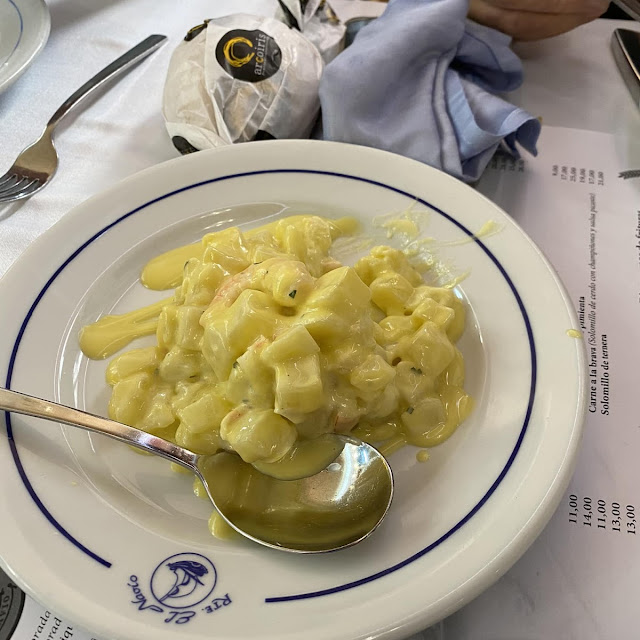Ensaladilla Rusa