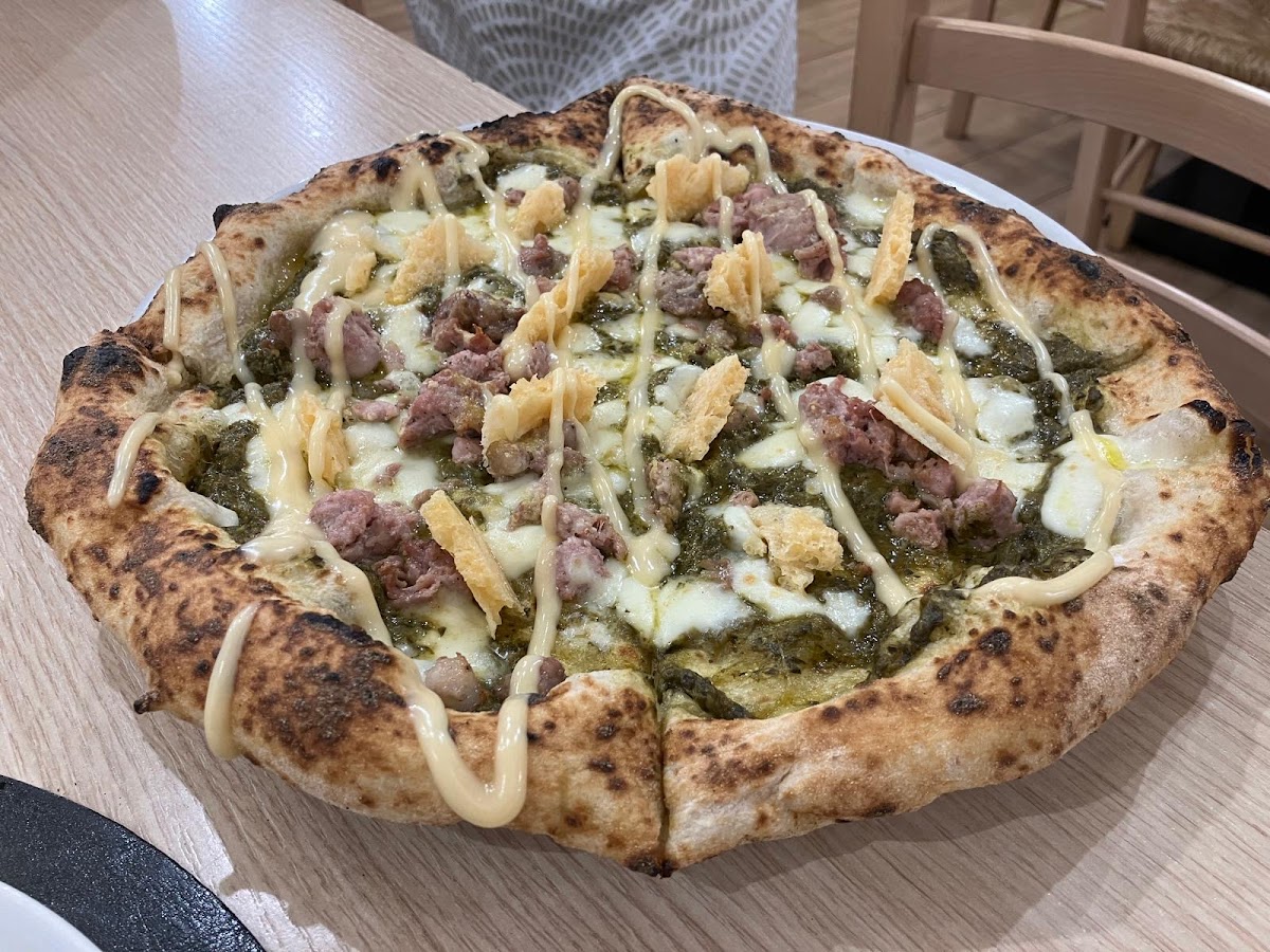 Pizzeria Pulcinella - Photo 3