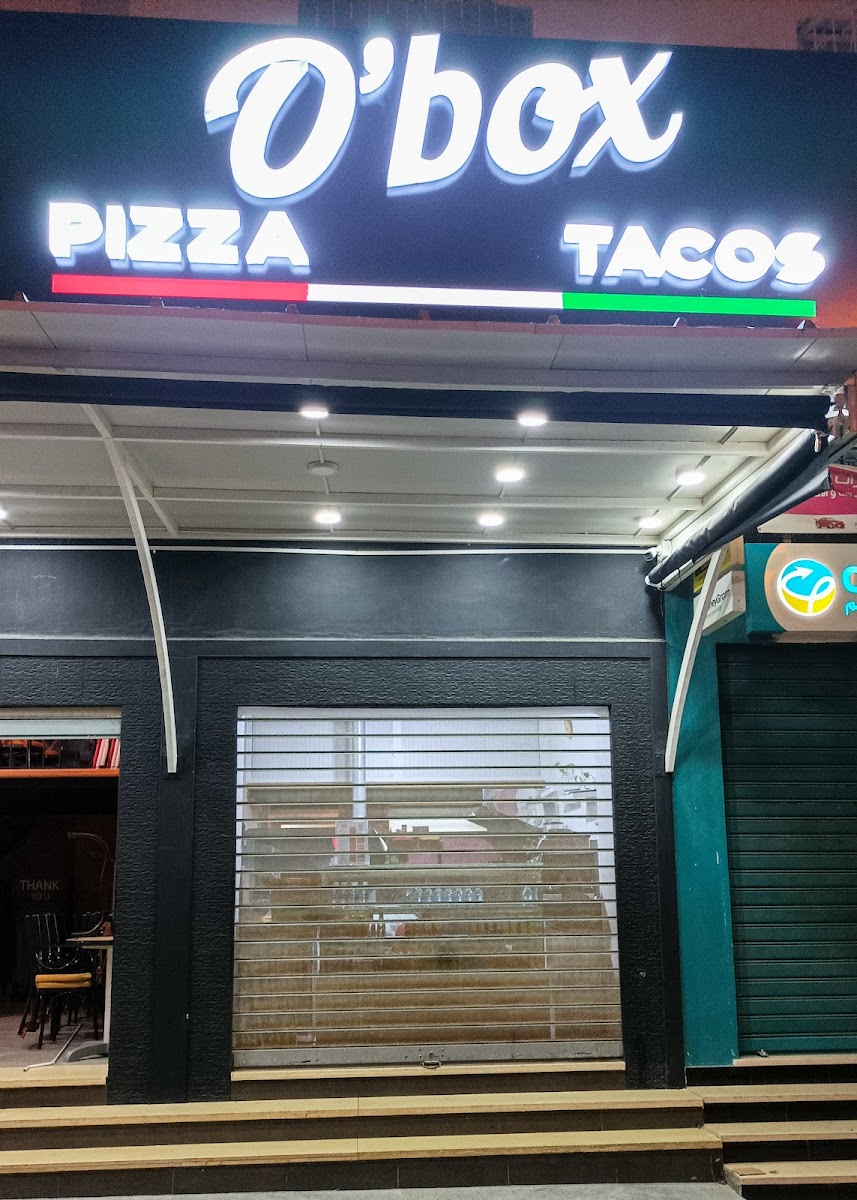 Restaurant O'BOX