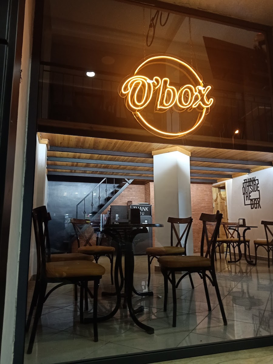 Restaurant O'BOX - Photo 3