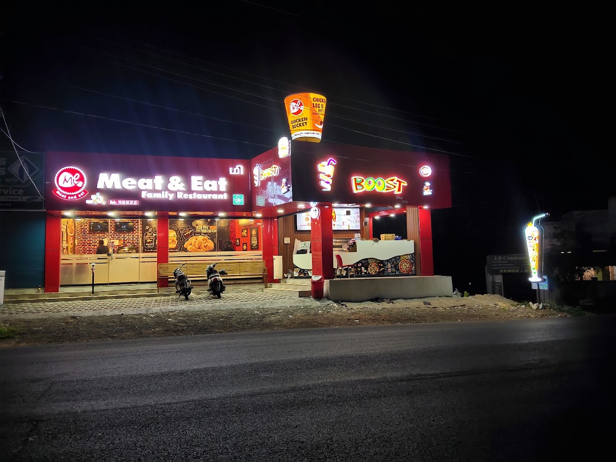 HB Food Court Marthandam