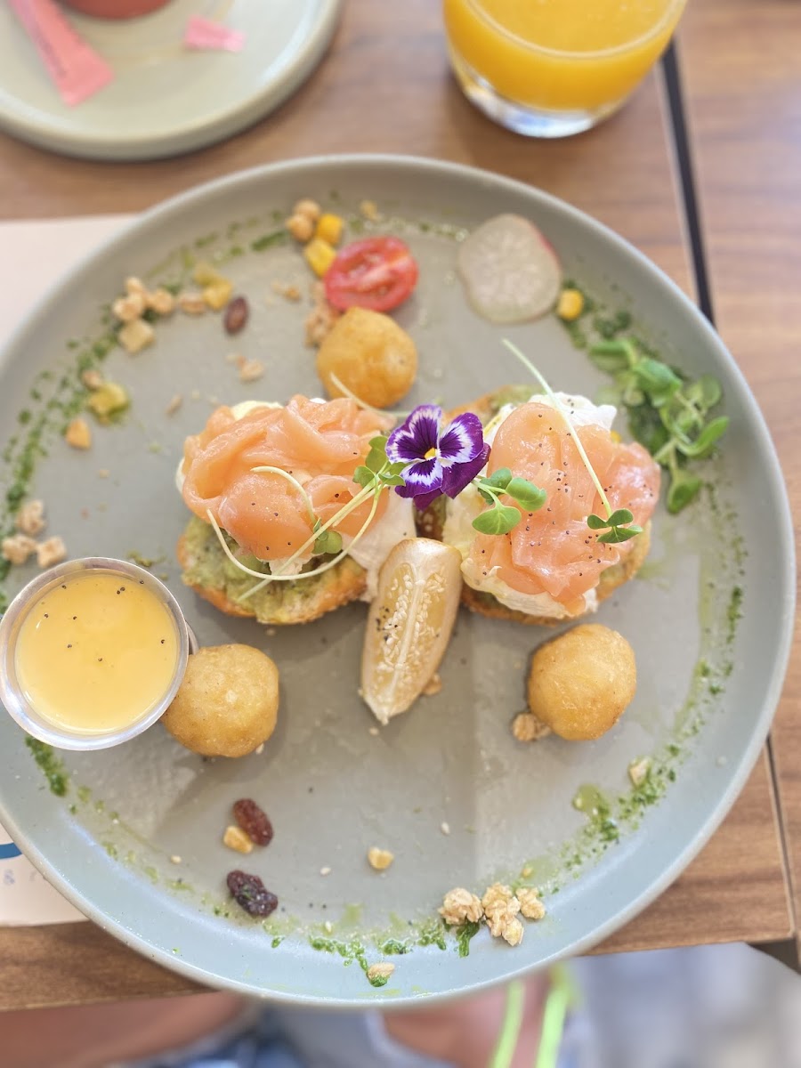 Le Duo Café Restaurant - Photo 3