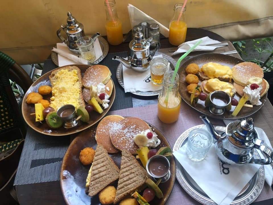 Le Duo Café Restaurant - Photo 4