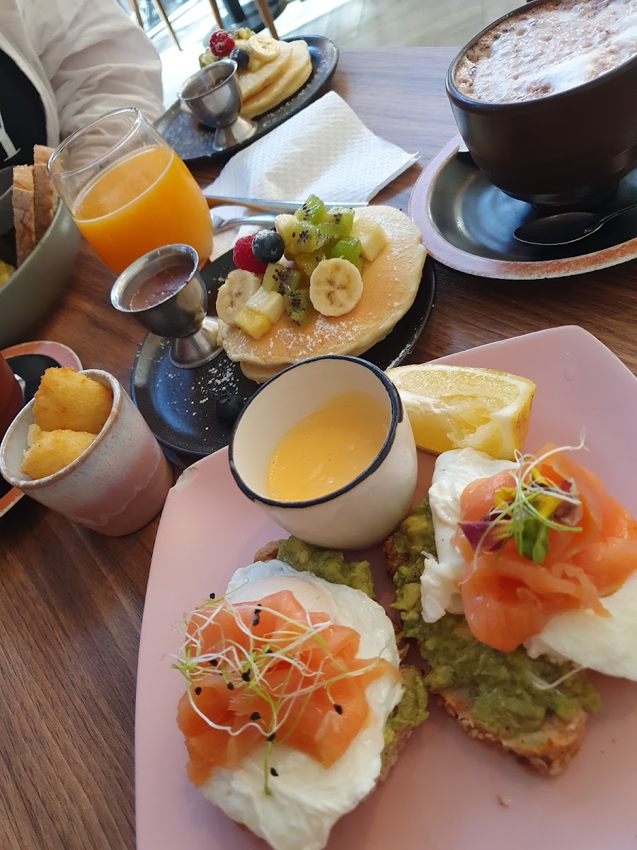 Le Duo Café Restaurant - Photo 7
