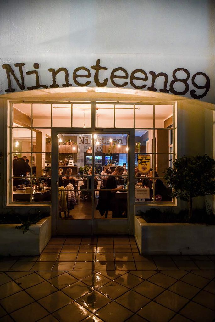 Nineteen 89