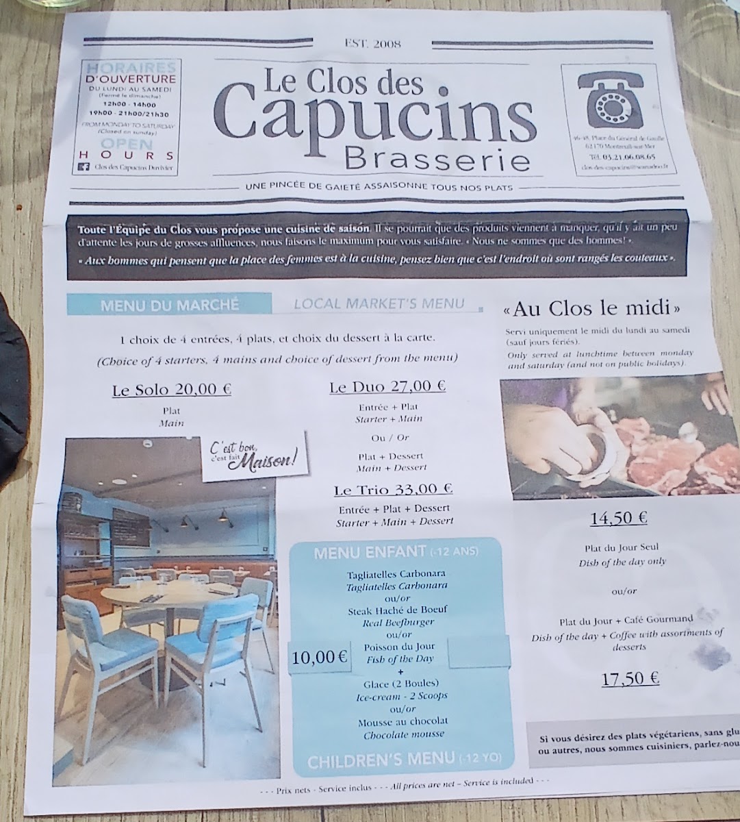 Menu Photo 3