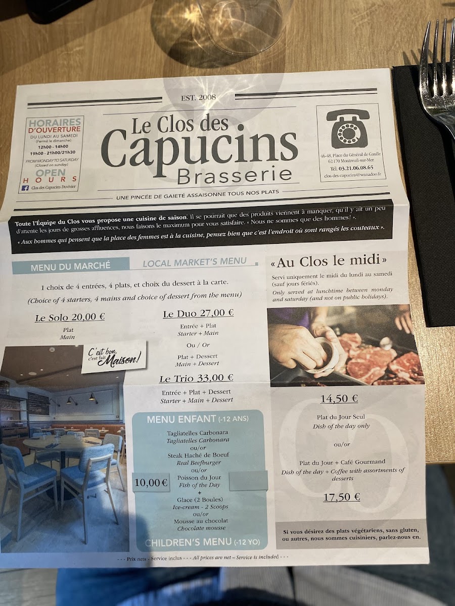 Menu Photo 4