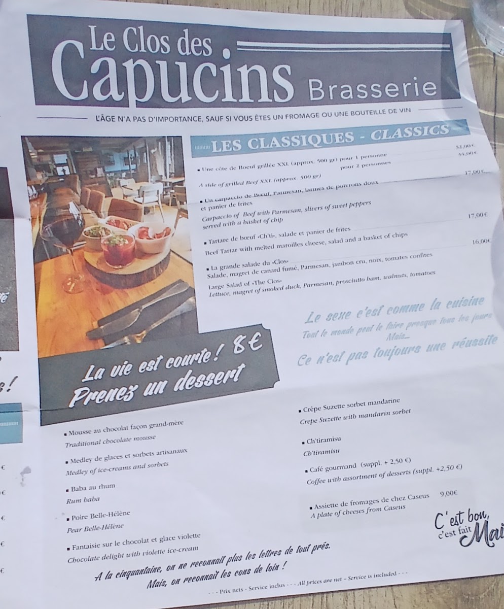 Menu Photo 5