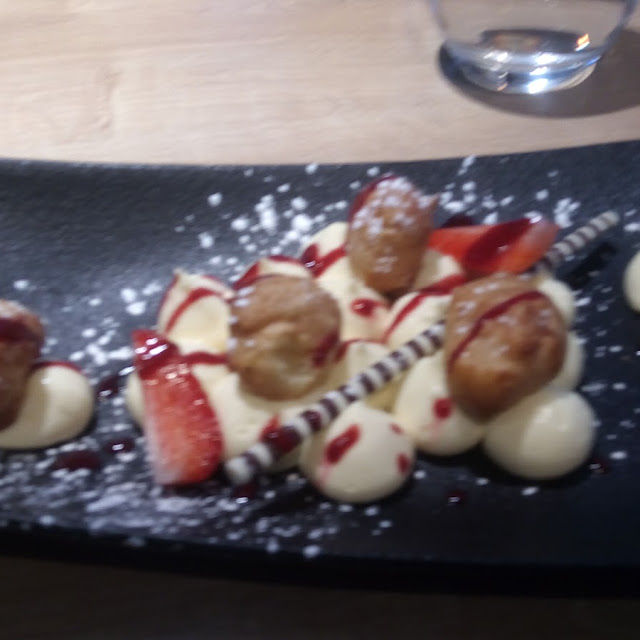 Café Gourmand