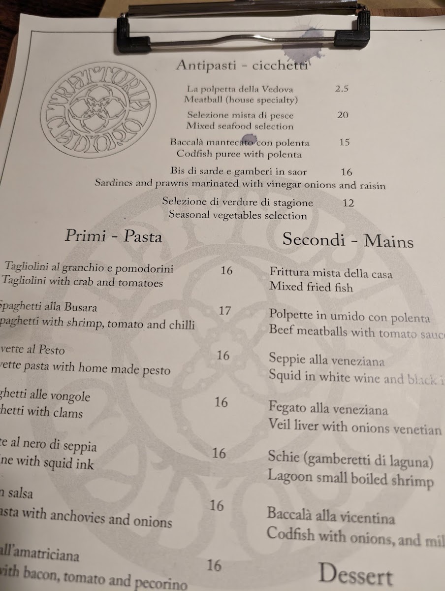 Menu Photo 9