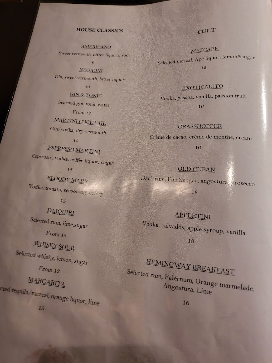 Menu Photo 5