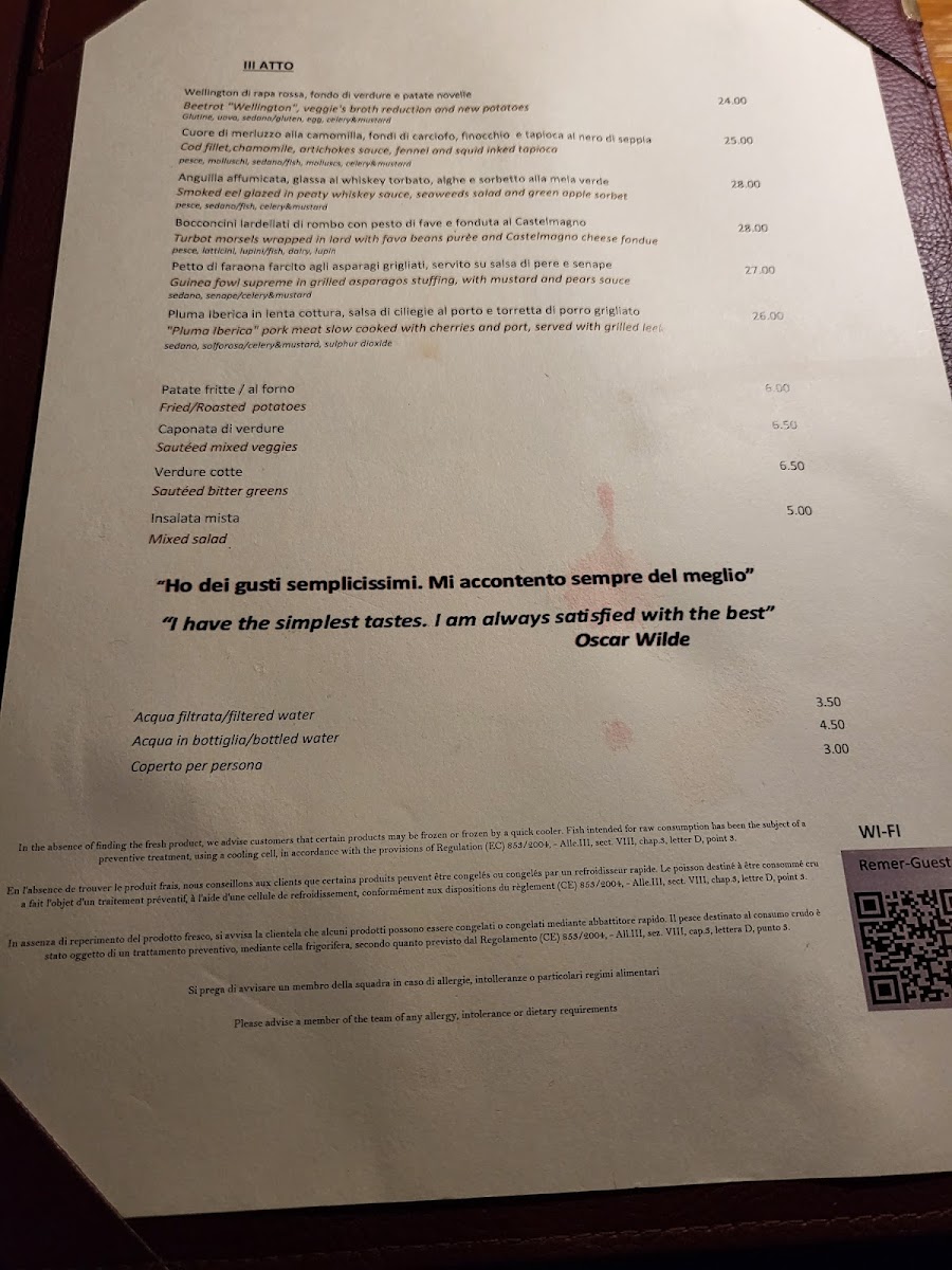 Menu Photo 8