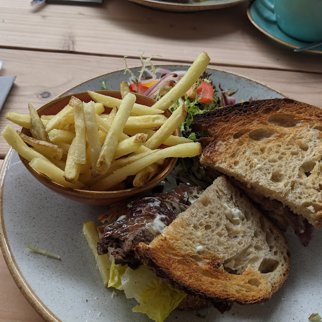 Steak Sandwich
