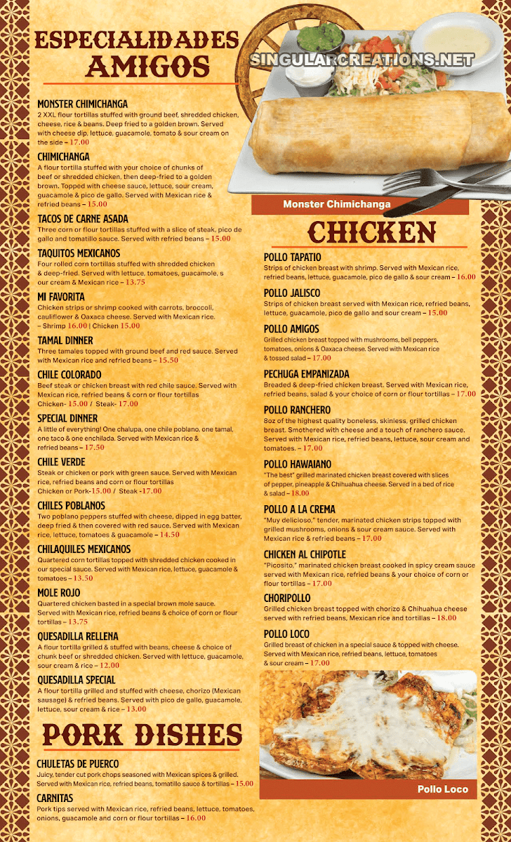 Menu Photo 2