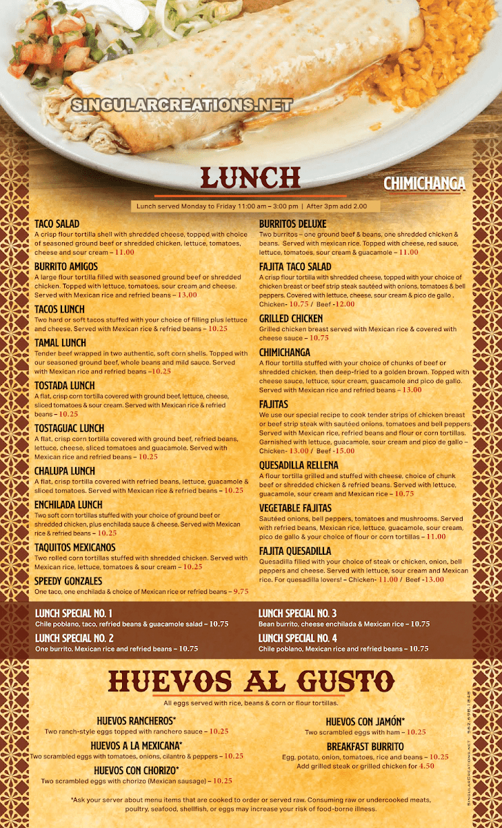 Menu Photo 3