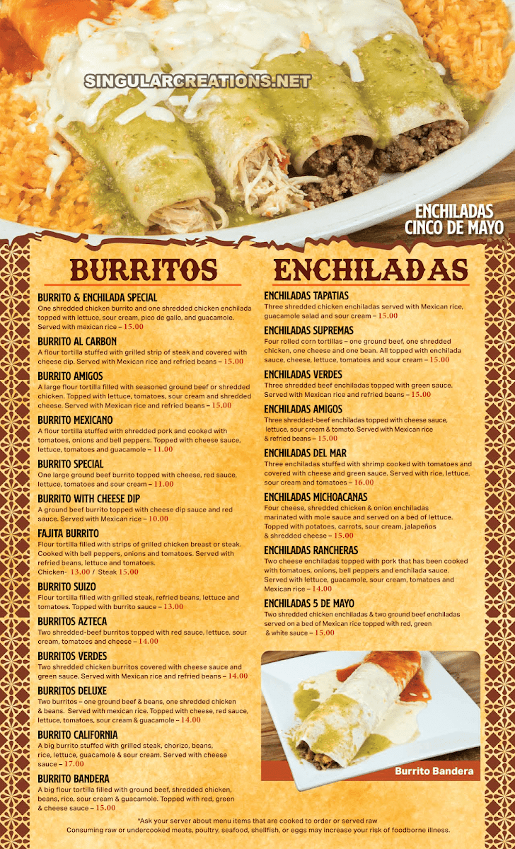 Menu Photo 6