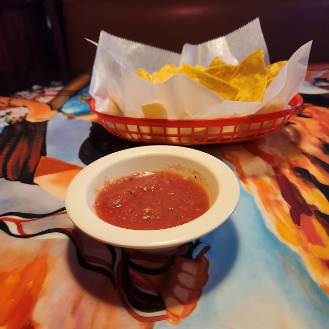 Chips and Salsa