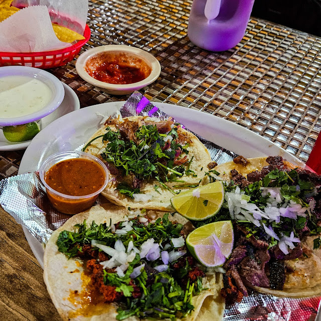 Street Tacos