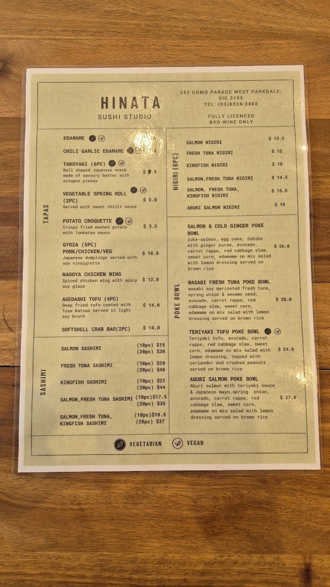 Menu Photo 9